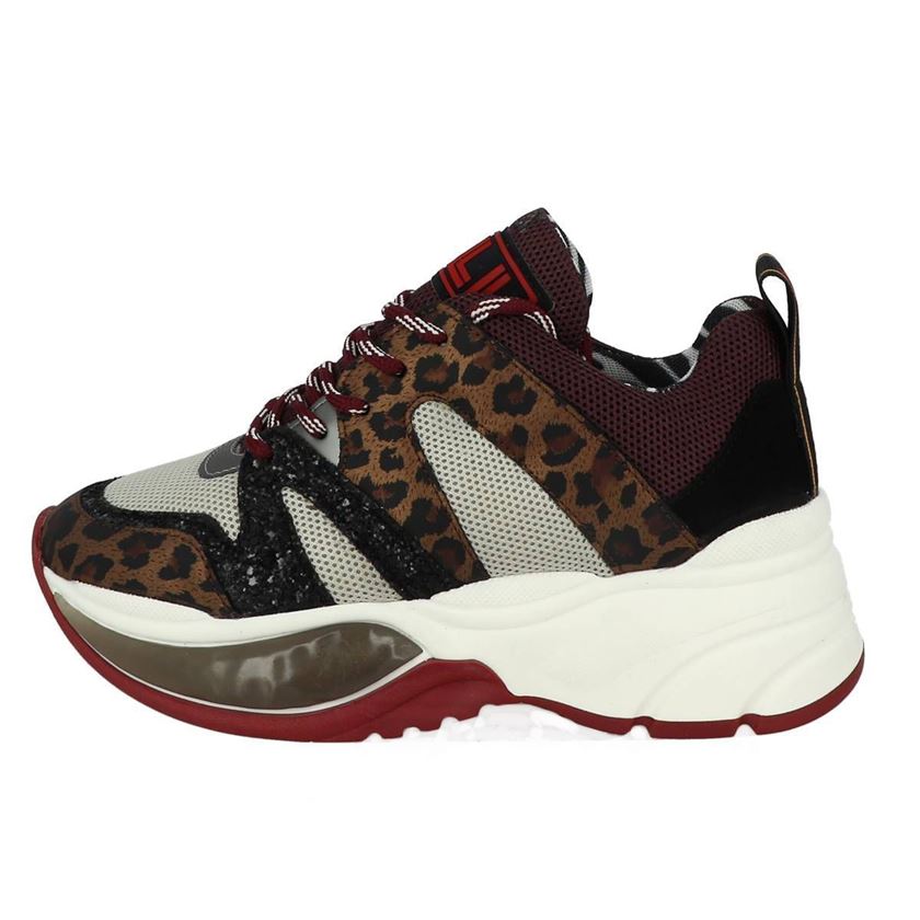Meline femme ve402 multicolore1169402_3 sur voshoes.com