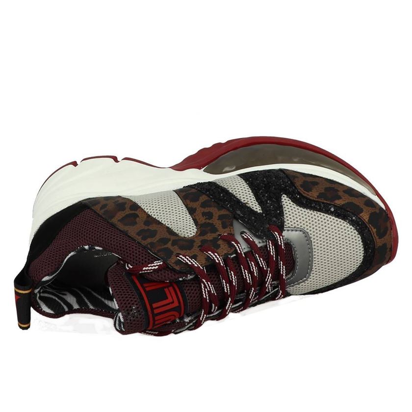 Meline femme ve402 multicolore1169402_6 sur voshoes.com