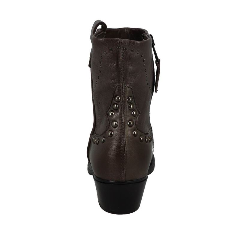 Mjus femme 240213 noir1170701_5 sur voshoes.com