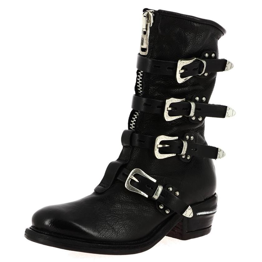 As98 femme 512211 noir1171601_2 sur voshoes.com