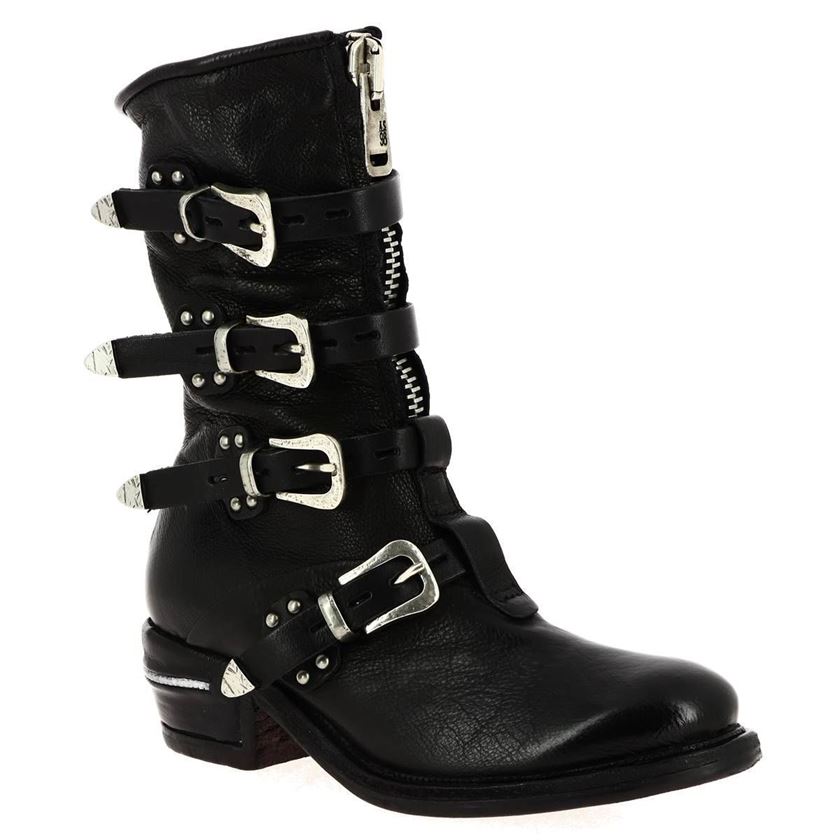 As98 femme 512211 noir1171601_3 sur voshoes.com