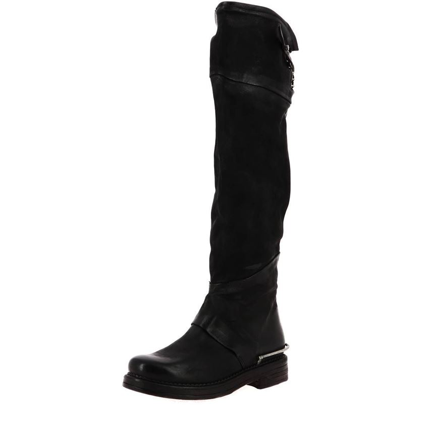 As98 femme 558304 noir1171801_2 sur voshoes.com