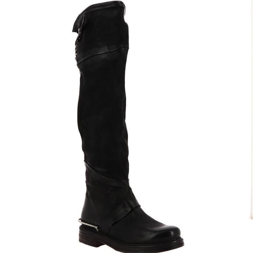 As98 femme 558304 noir1171801_4 sur voshoes.com