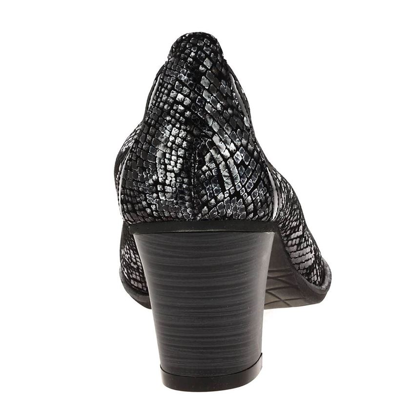 Dorking femme 7588 noir1171902_5 sur voshoes.com