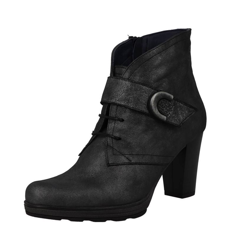 Dorking femme 7966 noir1172001_2 sur voshoes.com