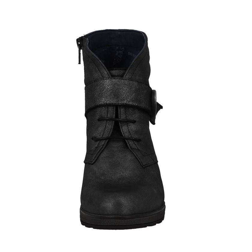 Dorking femme 7966 noir1172001_4 sur voshoes.com