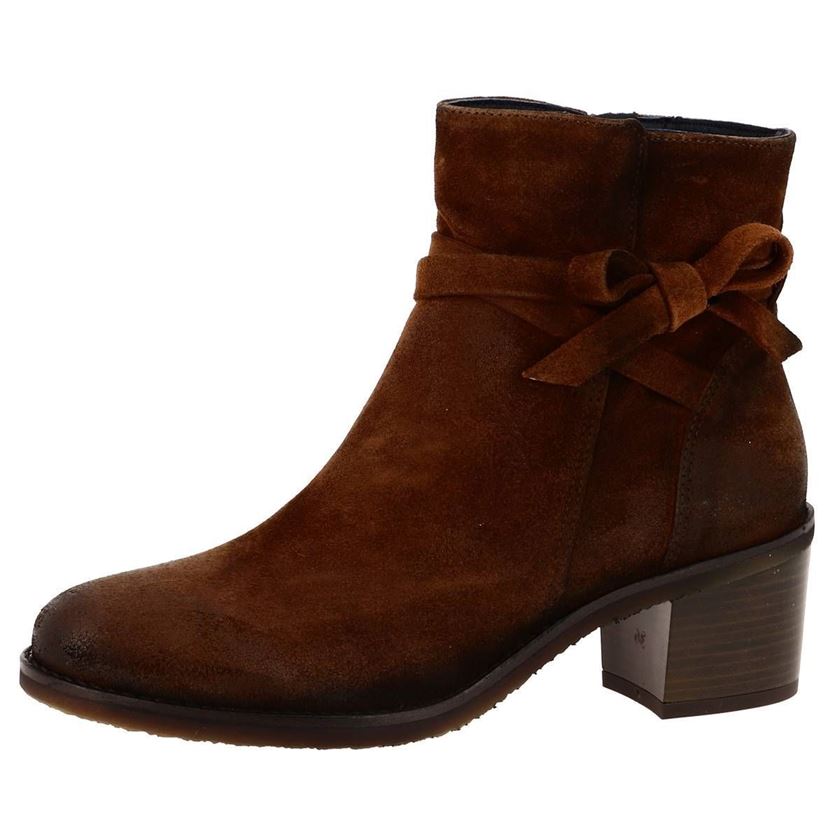 Dorking femme 7335 marron1172301_2 sur voshoes.com