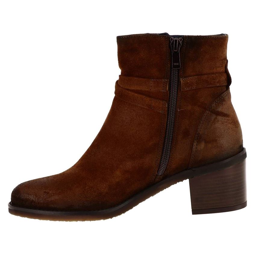 Dorking femme 7335 marron1172301_3 sur voshoes.com