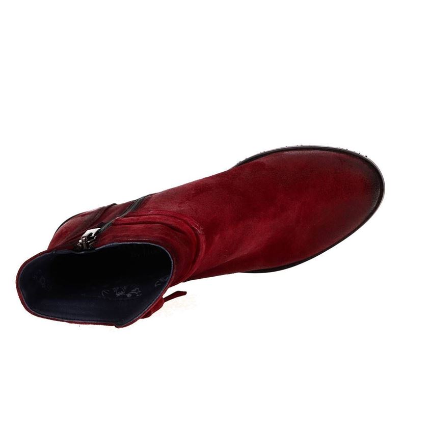 Dorking femme 7335 rouge1172302_4 sur voshoes.com