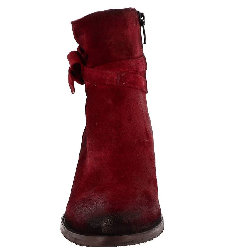 Dorking femme 7335 rouge1172302_6 sur voshoes.com