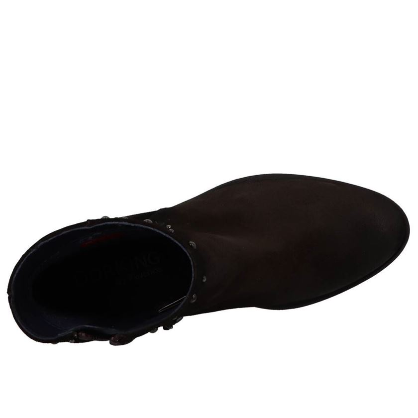 Dorking femme 8099 marron1172402_6 sur voshoes.com