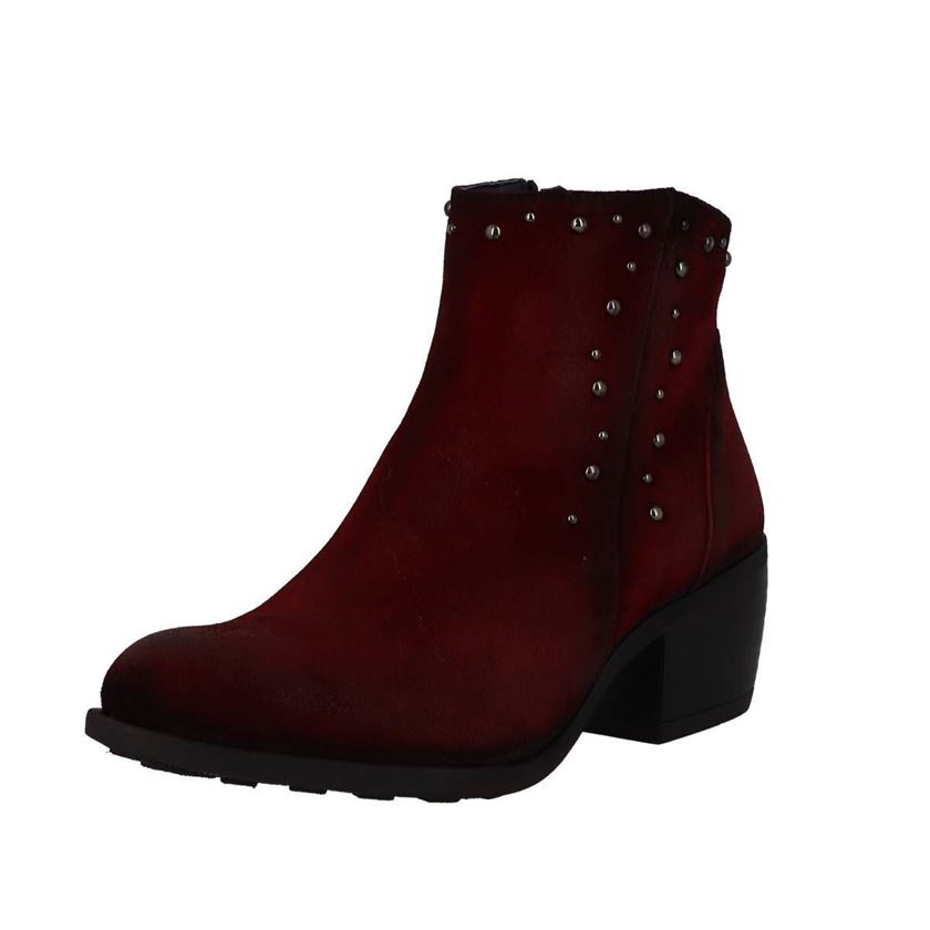 Dorking femme 8099 rouge1172403_2 sur voshoes.com