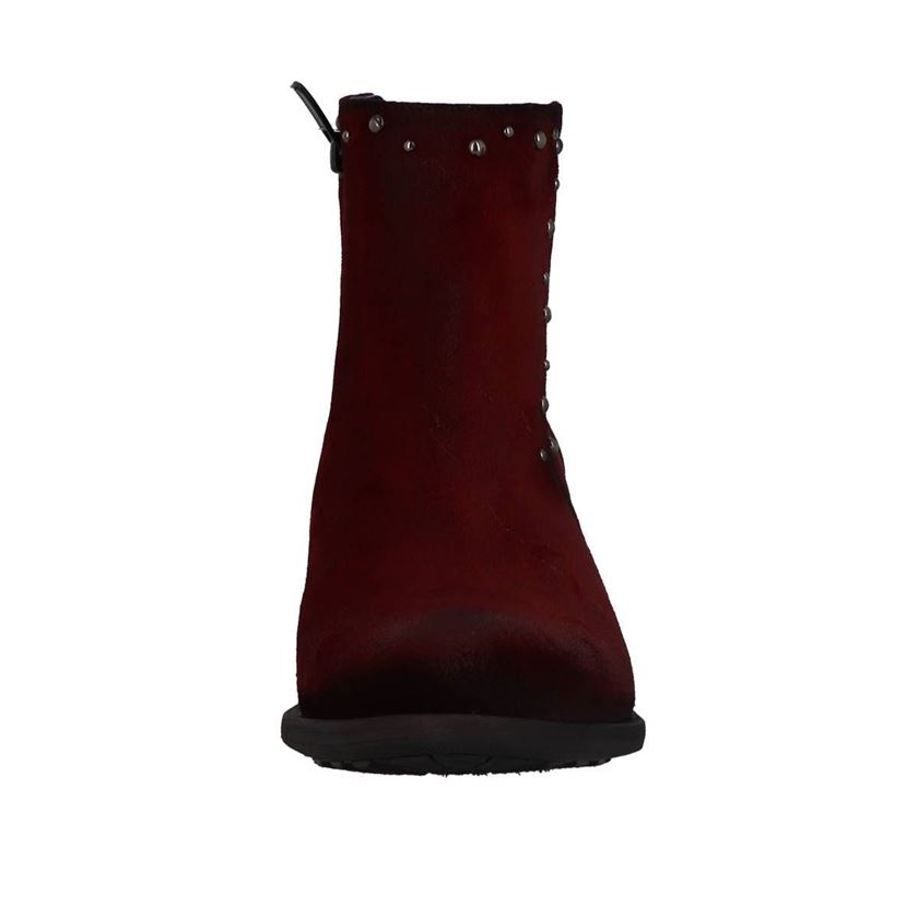 Dorking femme 8099 rouge1172403_4 sur voshoes.com