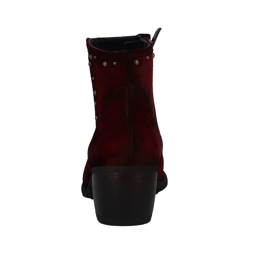 Dorking femme 8099 rouge1172403_5 sur voshoes.com