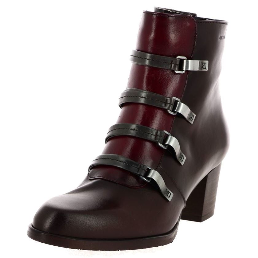 Dorking femme 8029 marron1172701_2 sur voshoes.com