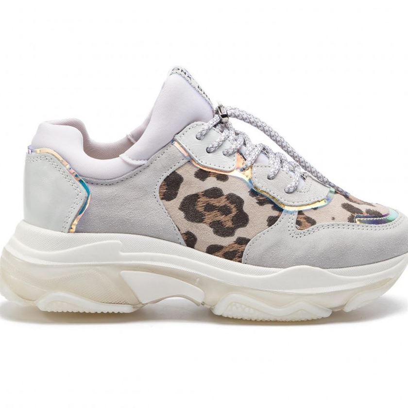 femme Bronx femme baisley leopard