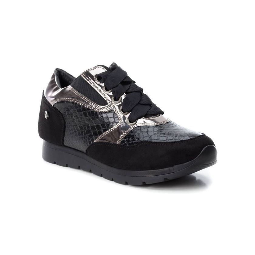 Xti femme 33981 noir1174301_2 sur voshoes.com