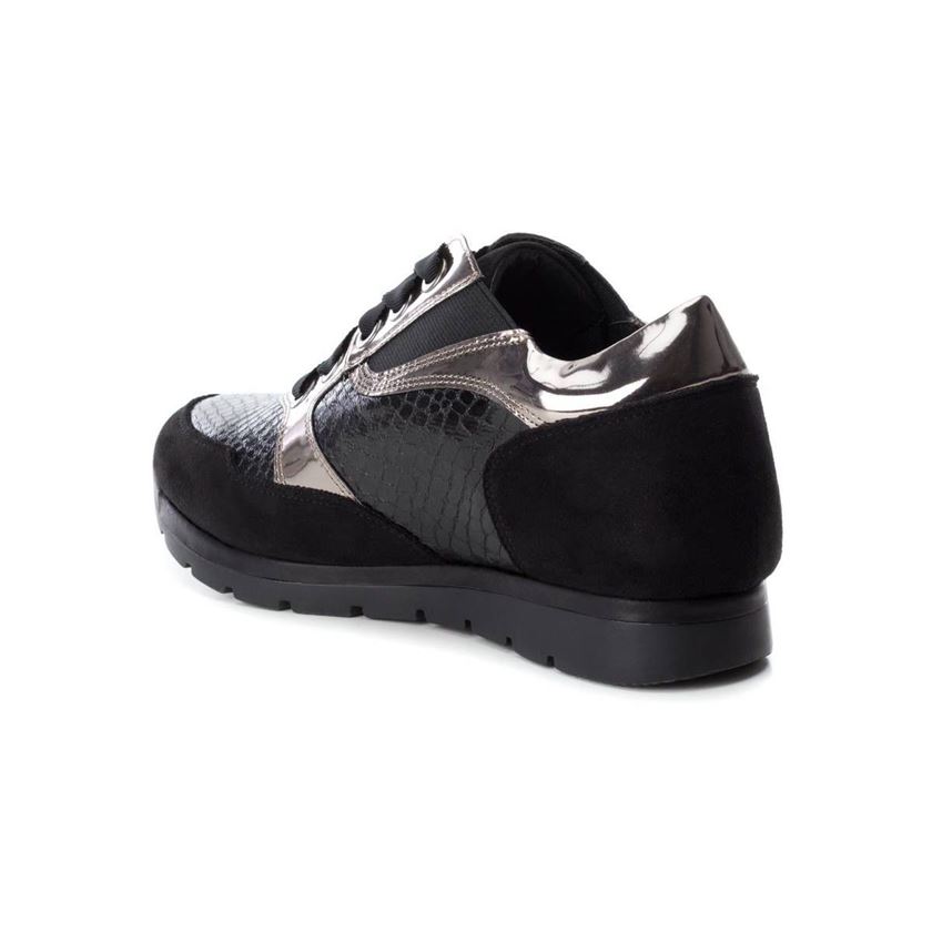 Xti femme 33981 noir1174301_4 sur voshoes.com