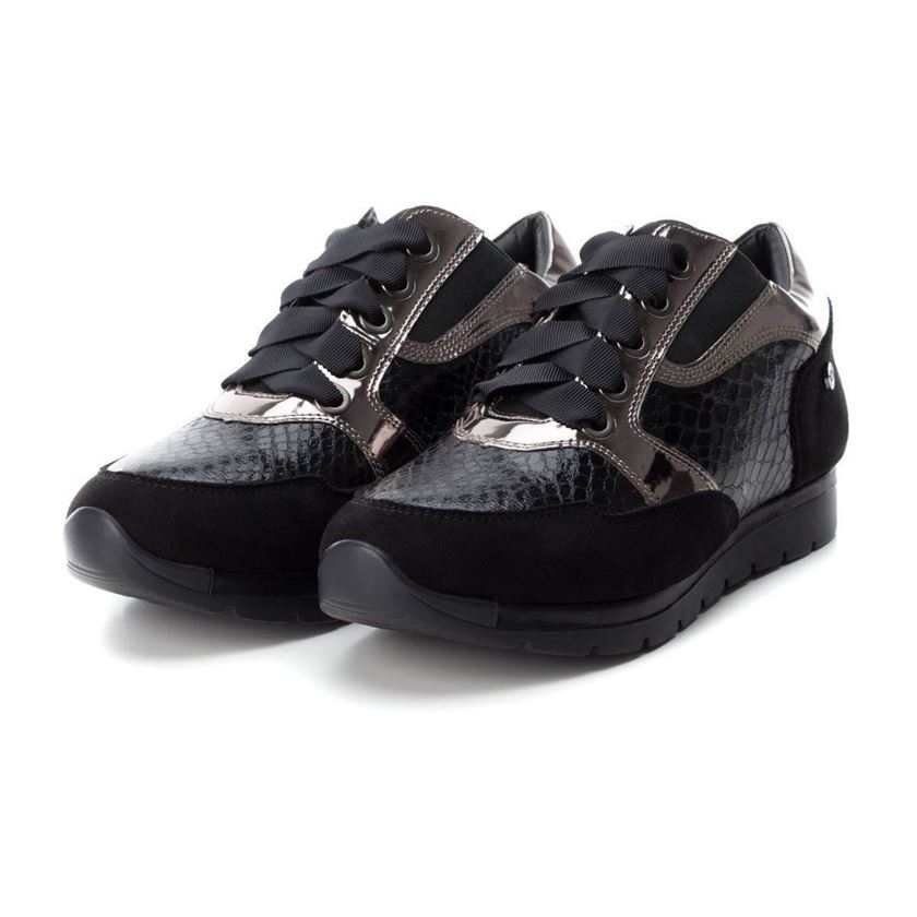 Xti femme 33981 noir1174301_5 sur voshoes.com