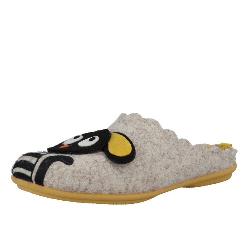 Maison de l espadrille femme 9058 2 gris1176301_2 sur voshoes.com