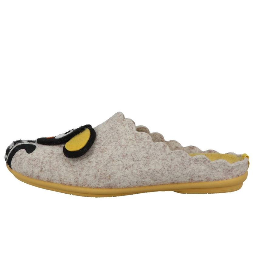 Maison de l espadrille femme 9058 2 gris1176301_3 sur voshoes.com