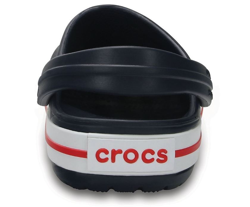 Crocs garcon kids crocband clog bleu1176701_6 sur voshoes.com