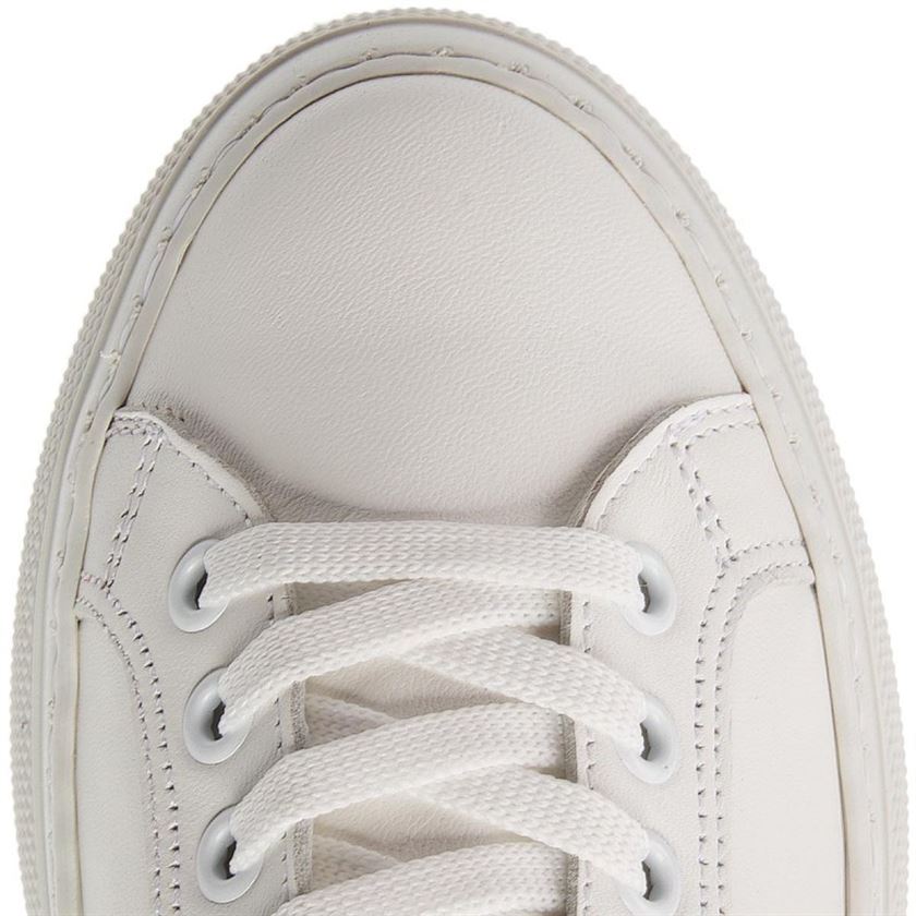 Bronx femme low shoe blanc1177001_6 sur voshoes.com