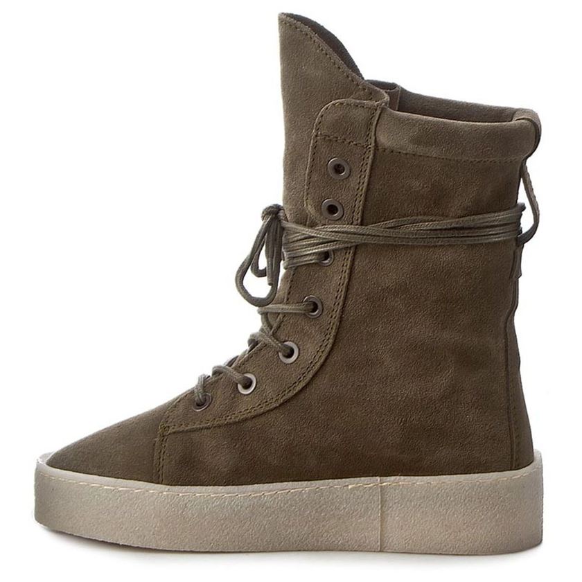 Bronx femme silla marron1177401_4 sur voshoes.com