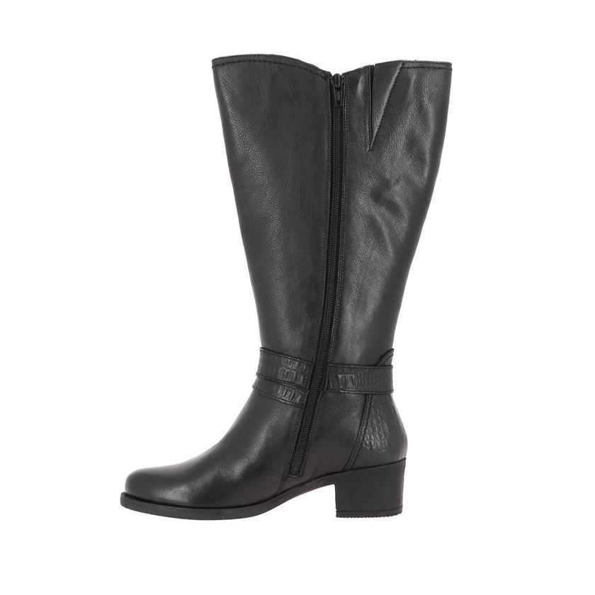 Arima femme flandriane noir1178901_3 sur voshoes.com