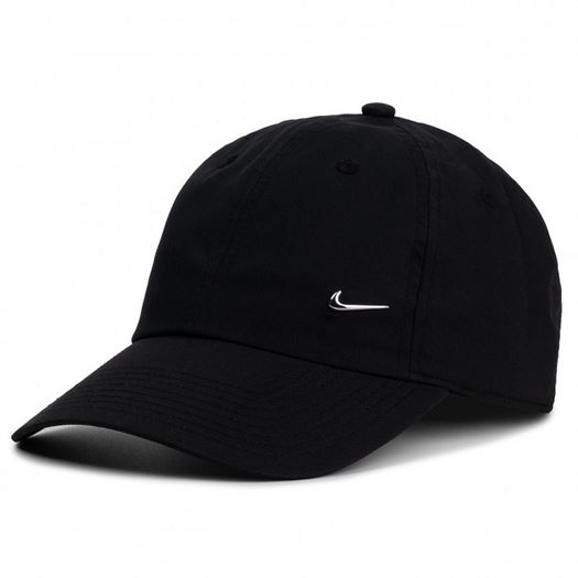 homme Nike homme metal swoosh h86 noir