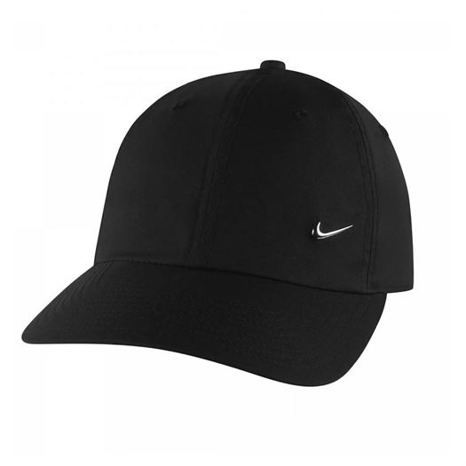 homme Nike homme y nk h86 cap metal swoosh noir