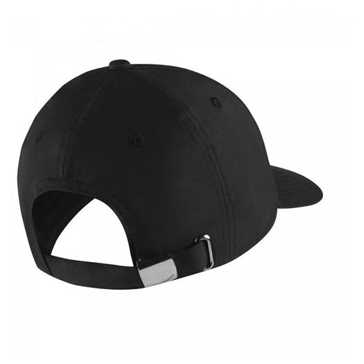 Nike homme y nk h86 cap metal swoosh noir1180001_2 sur voshoes.com