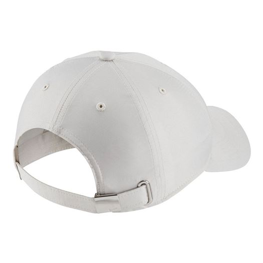 Nike homme y nk h86 cap metal swoosh blanc1180002_2 sur voshoes.com