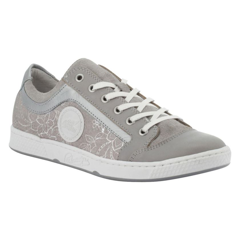 Pataugas femme jace  fl gris1180301_3 sur voshoes.com