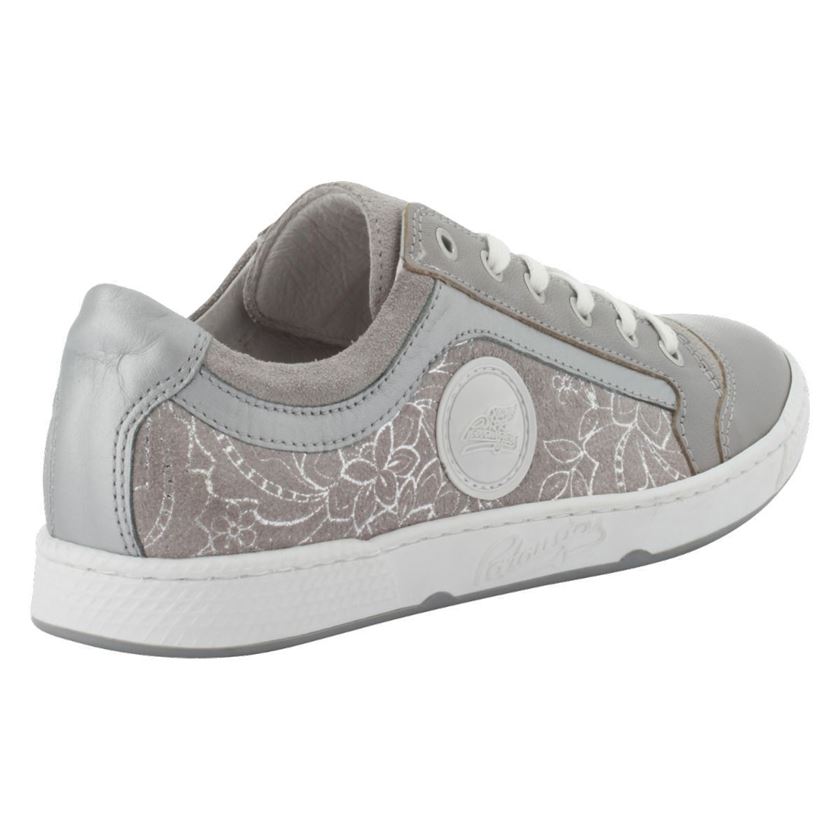 Pataugas femme jace  fl gris1180301_4 sur voshoes.com