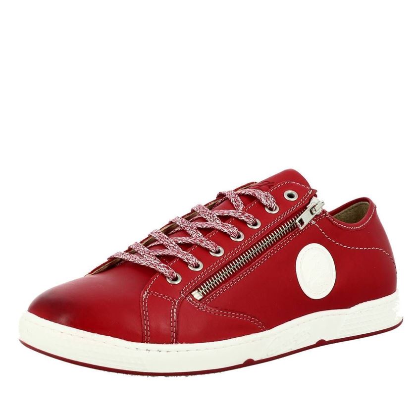 Pataugas homme JAY rouge1180501_2 sur voshoes.com