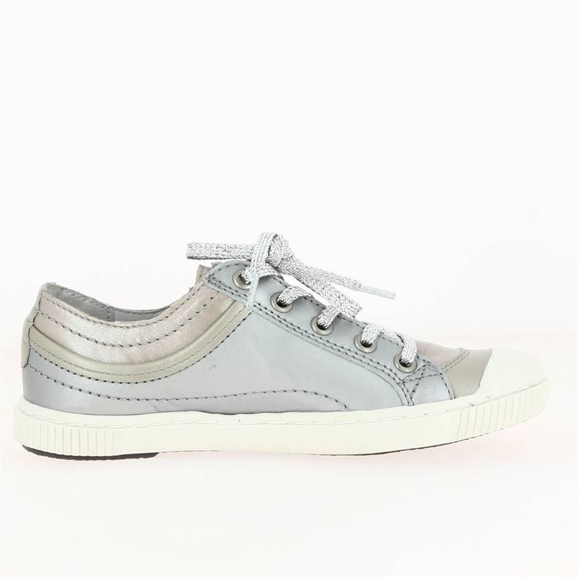 Pataugas fille bisk argent1180601_3 sur voshoes.com