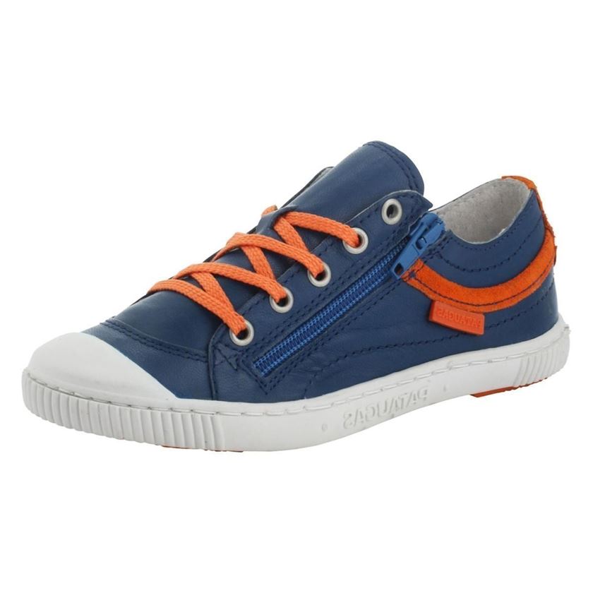 Pataugas garcon bisk bleu1180701_3 sur voshoes.com