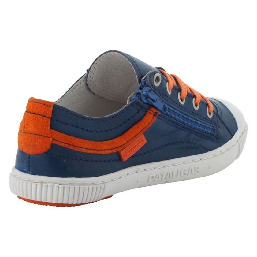 Pataugas garcon bisk bleu1180701_4 sur voshoes.com