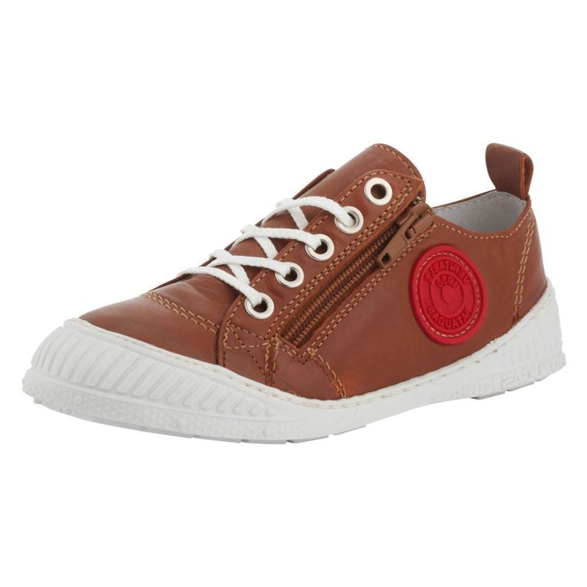 Pataugas garcon rocky g caramel1180801_2 sur voshoes.com