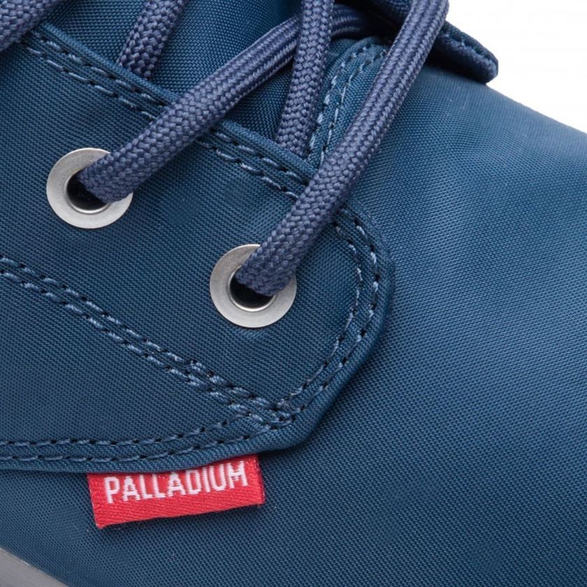 Palladium femme u pampa lite ultra tx bleu1181901_3 sur voshoes.com