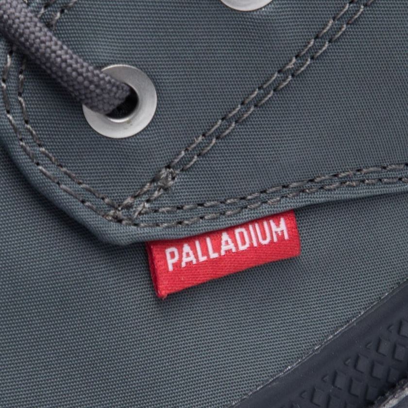 Palladium femme u pampa lite ultra tx gris1181902_3 sur voshoes.com