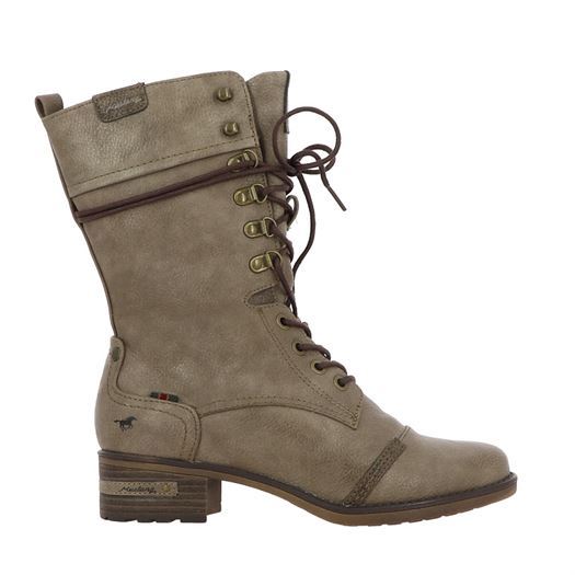 femme Mustang femme 1229 509 taupe