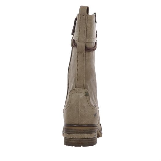 Mustang femme 1229 509 taupe1182303_3 sur voshoes.com