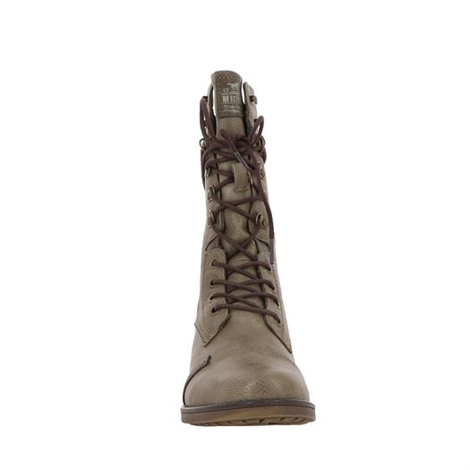 Mustang femme 1229 509 taupe1182303_4 sur voshoes.com