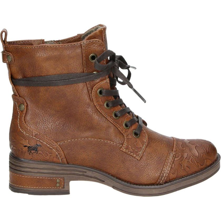 femme Mustang femme 1293501 marron