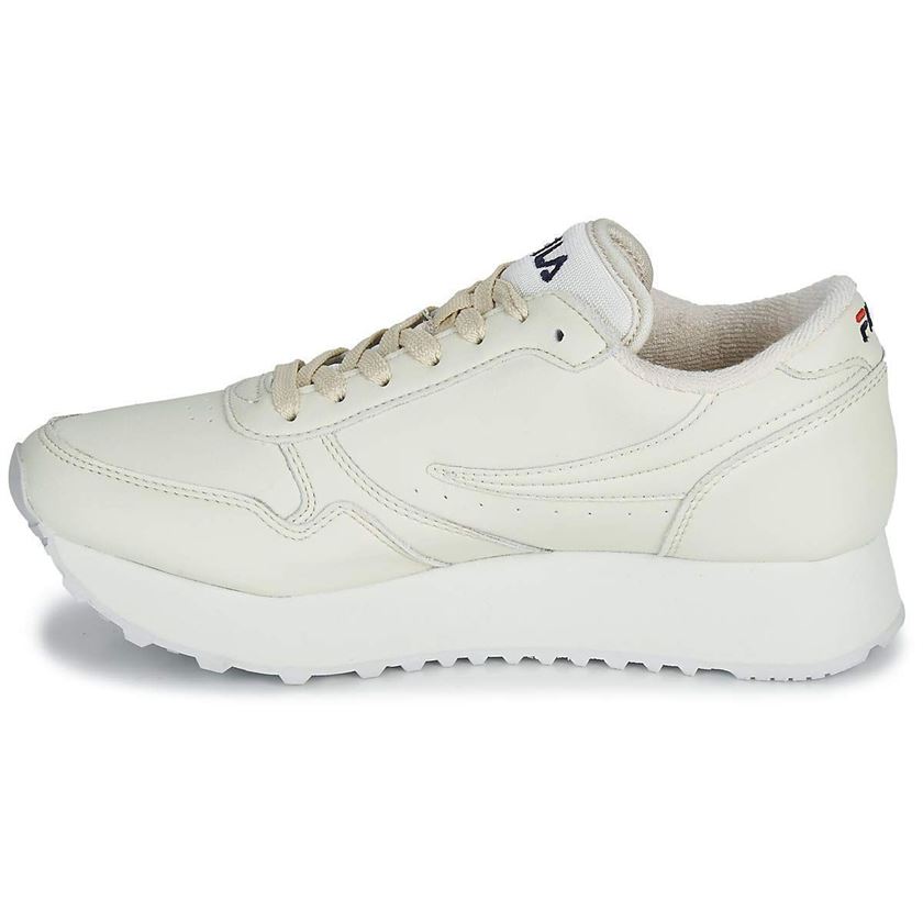 Fila femme orbit zeppa l wmn blanc1183601_3 sur voshoes.com