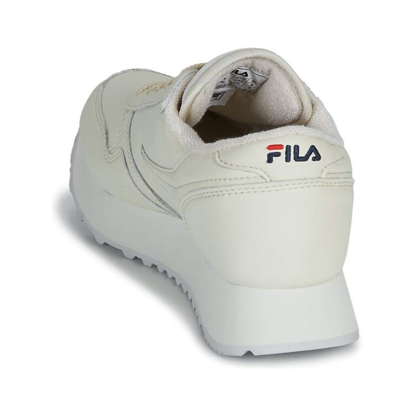 Fila femme orbit zeppa l wmn blanc1183601_5 sur voshoes.com