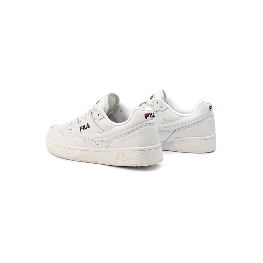 Fila homme arcade low blanc1183801_3 sur voshoes.com