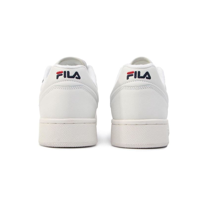 Fila homme arcade low blanc1183801_5 sur voshoes.com